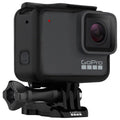 Restored GoPro  Silver Camera + Super Suit Dive Housing Case ECommerce Packaging Waterproof Digital Action Camcorder With Touch Screen 4K  Video 12MP Photos (Refurbished)