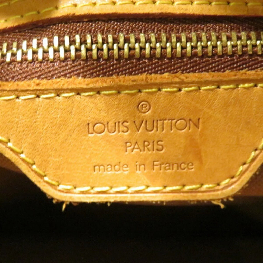 Pre-Owned Louis Vuitton Monogram Vavant   Bag Handbag Tote Ladies (Fair)