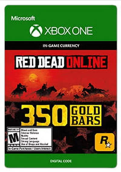 Red Dead Redemption 2 350   - Xbox One [Digital]