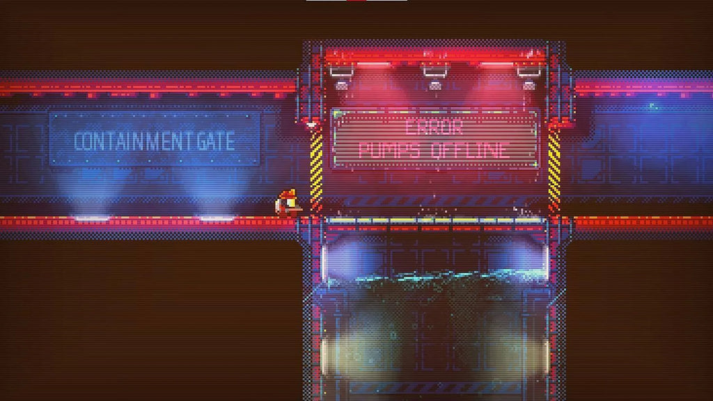 Nuclear Blaze [Nintendo Switch]
