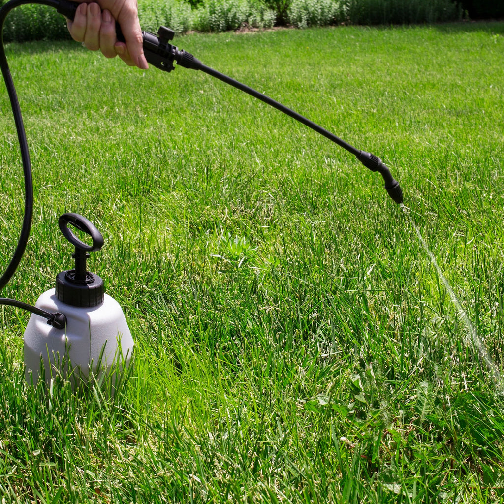 Spectracide Acre Plus Triazicide Insect Killer for Lawns & Landscapes Concentrate1 Gallon