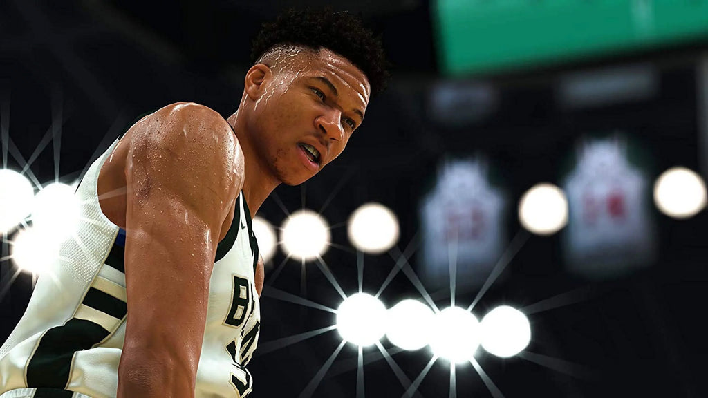 2K19, 2K, Nintendo Switch, 710425550515