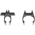 Nose Apnea Clip - Black/Black , 4 " 6"