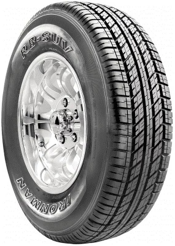 Ironman - All Season 255/65R18 111T Passenger Tire