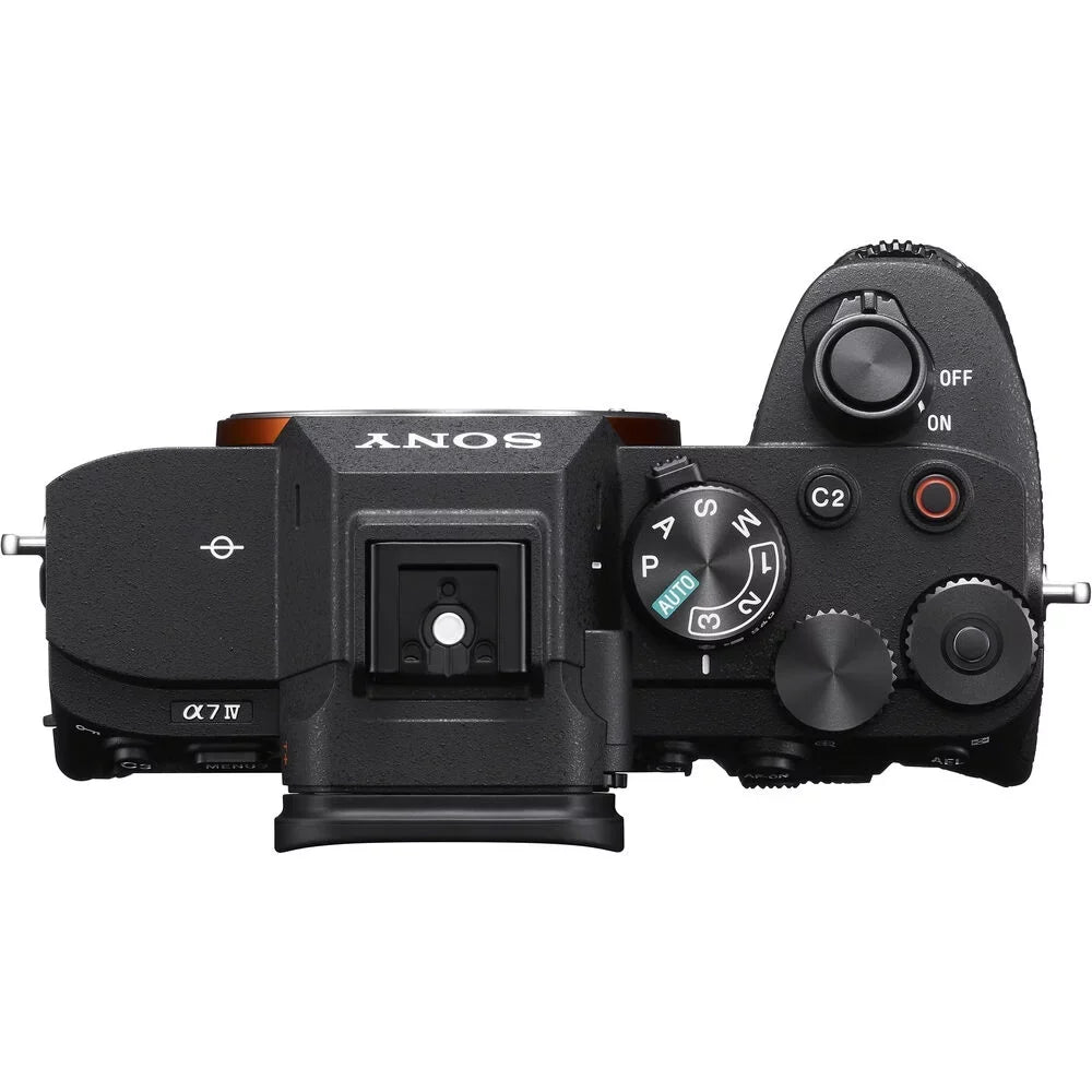 Sony a7  Mirrorless Camera + 64GB Card + Bag + 2 x - + More