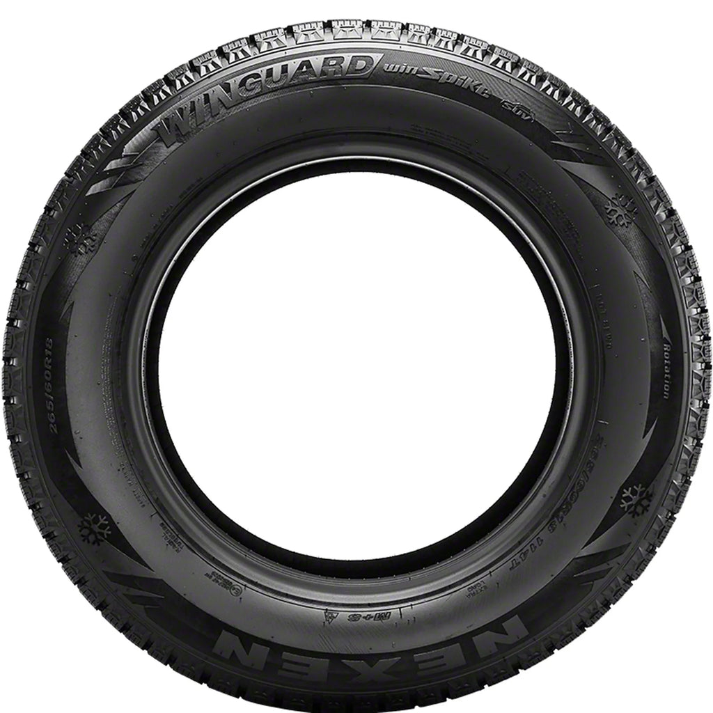 Nexen Winguard Winspike  Winter /75R16 123/120Q  Light Truck Tire