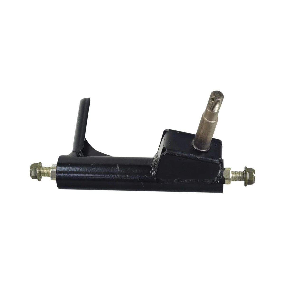 AlveyTech Spindle Steering Knuckle for the Coleman  196cc 6.5 Hp Go-Kart Part, 4-Wheeler, Right