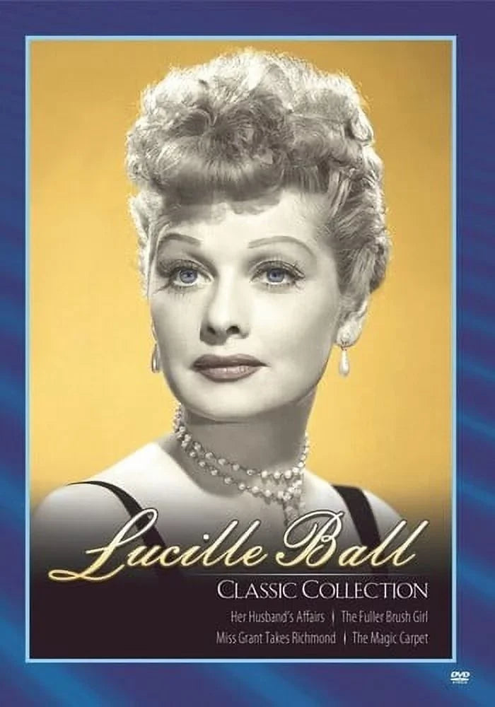 Lucille Ball Classic Collection (), Sony, Comedy