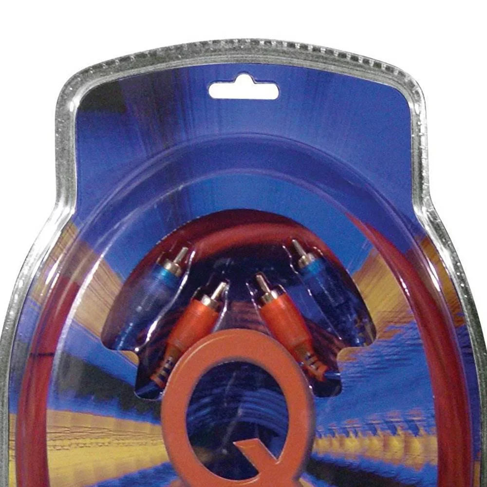 Power Super Flex 4 Gauge 3000 Watt Amplifier Wiring Kit