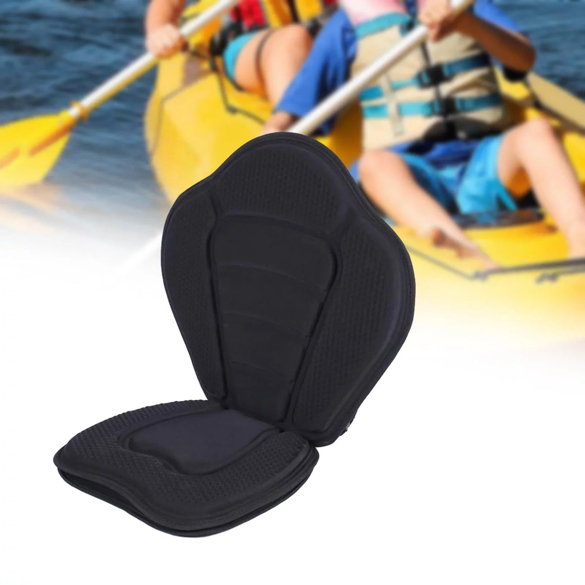 Kayak Seat Durable for Sit on Top Universal Canoe Backrest Seat Seat Cushion for