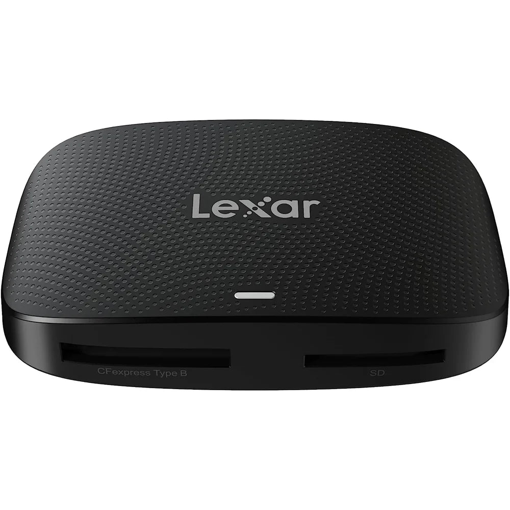 Lexar - CFexpress Type   Series 128GB Memory Card Bundle with Professional 1667x 128GB  Memory Card and  520 CFexpress Type /  3.2 Gen 2 Card Reader