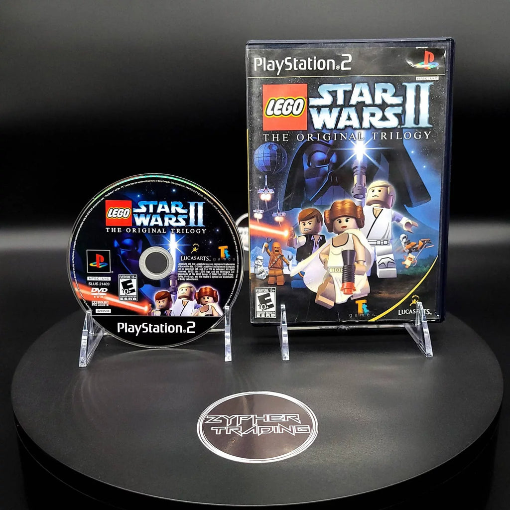 Star Wars : Original Trilogy | Sony PlayStation 2 |