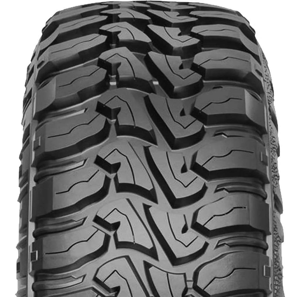 Set of 4 () Nexen Roadian   255/75R17 Load  6 Ply / Mud Tires Fits: 2021-22 Jeep Wrangler Willys Sport, 2013 Jeep Wrangler Unlimited Rubicon