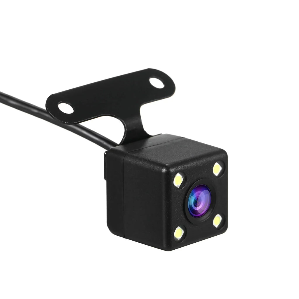 Capture Every Detail， Nebublu Dash Cam, 1080P Full  Front and Rear Dual Camera, 4 Inch  Screen, Loop Recording, Motion Detection, Parking Monitor!