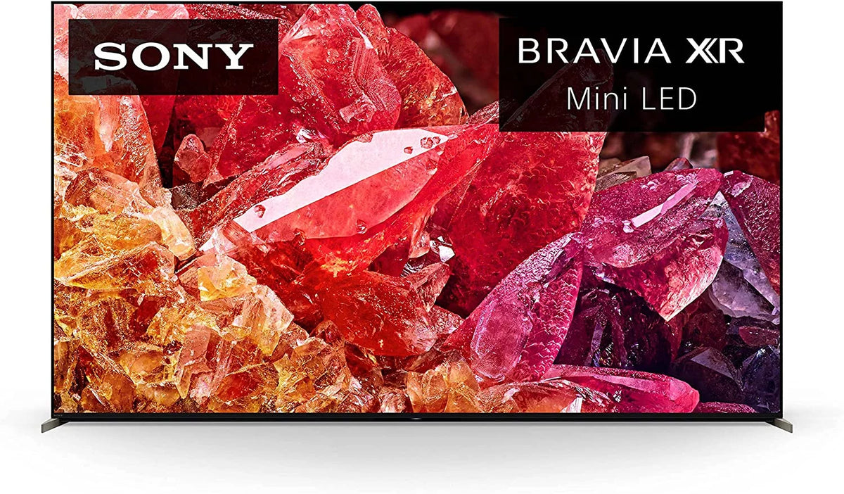 Sony  85-inch 4K Smart    Mini   with Sony - 3.1Ch Soundbar with Built-In Subwoofer and  Virtual: (2022)