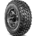 Set of 4 () Nexen Roadian   255/75R17 Load  6 Ply / Mud Tires Fits: 2021-22 Jeep Wrangler Willys Sport, 2013 Jeep Wrangler Unlimited Rubicon