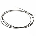 Teledu For Toyota 97-01 Camry  97-01 Camry  97-01 Camry  Trunk Lid Release Cable