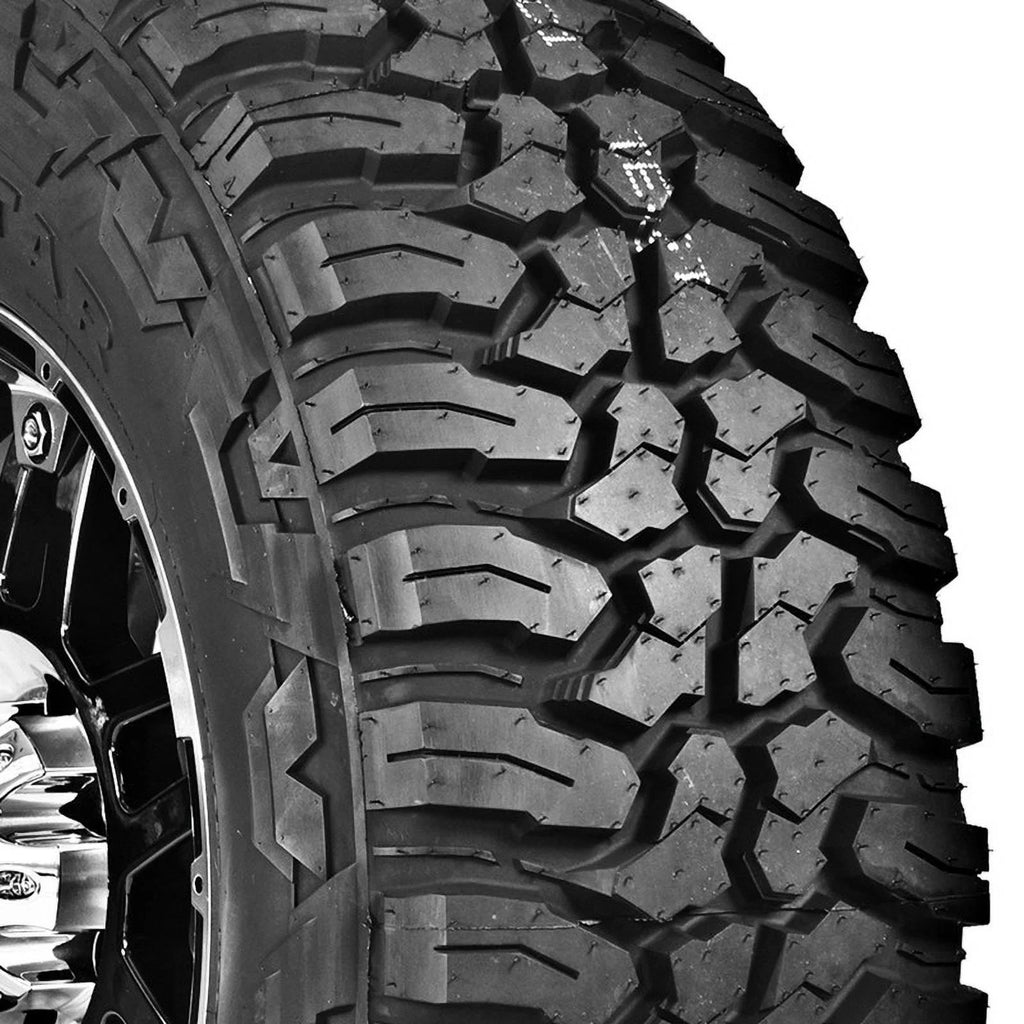 Travelstar Ecopath  .50R24 10 Ply 114Q Load Range   Light Truck Mud Terrain Tire 35/12.50R24  (Tire Only)