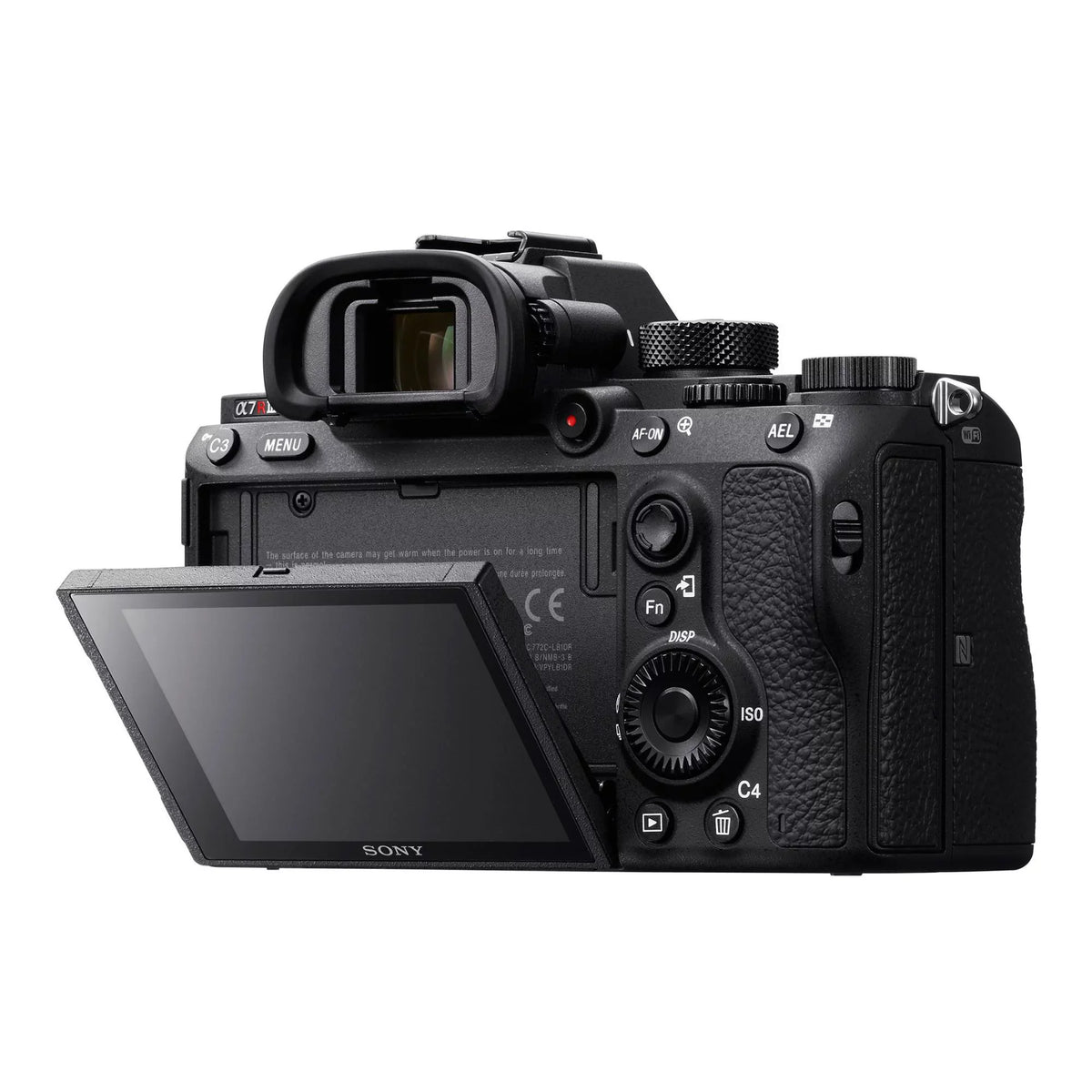 Sony Alpha a7R  Mirrorless Camera Body with 64GB  Card and Accessory Bundle