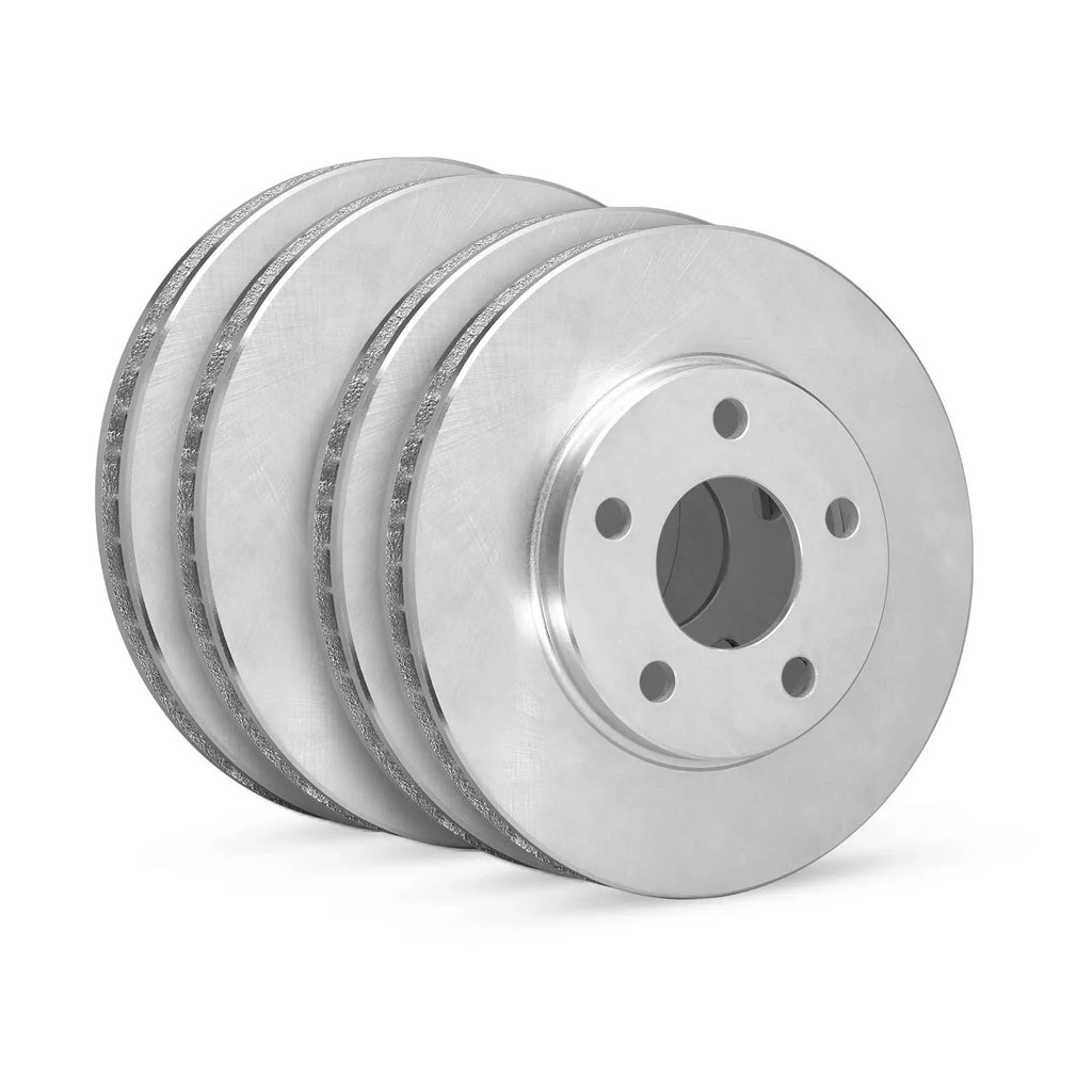 Concepts Wfpn2 54100  Concepts Brake Rotor Blank Fits select: 2013-2014  - , 2017  -