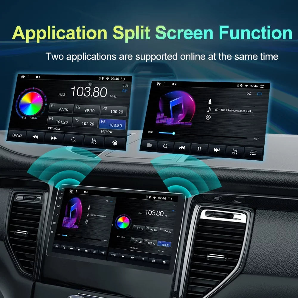 For Chevrolet Aveo Sonic 2011-2015 4G+64G Android Car Radio  Carplay