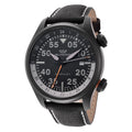 Glycine Airpilot  44 Quartz Black Dial Men's Watch