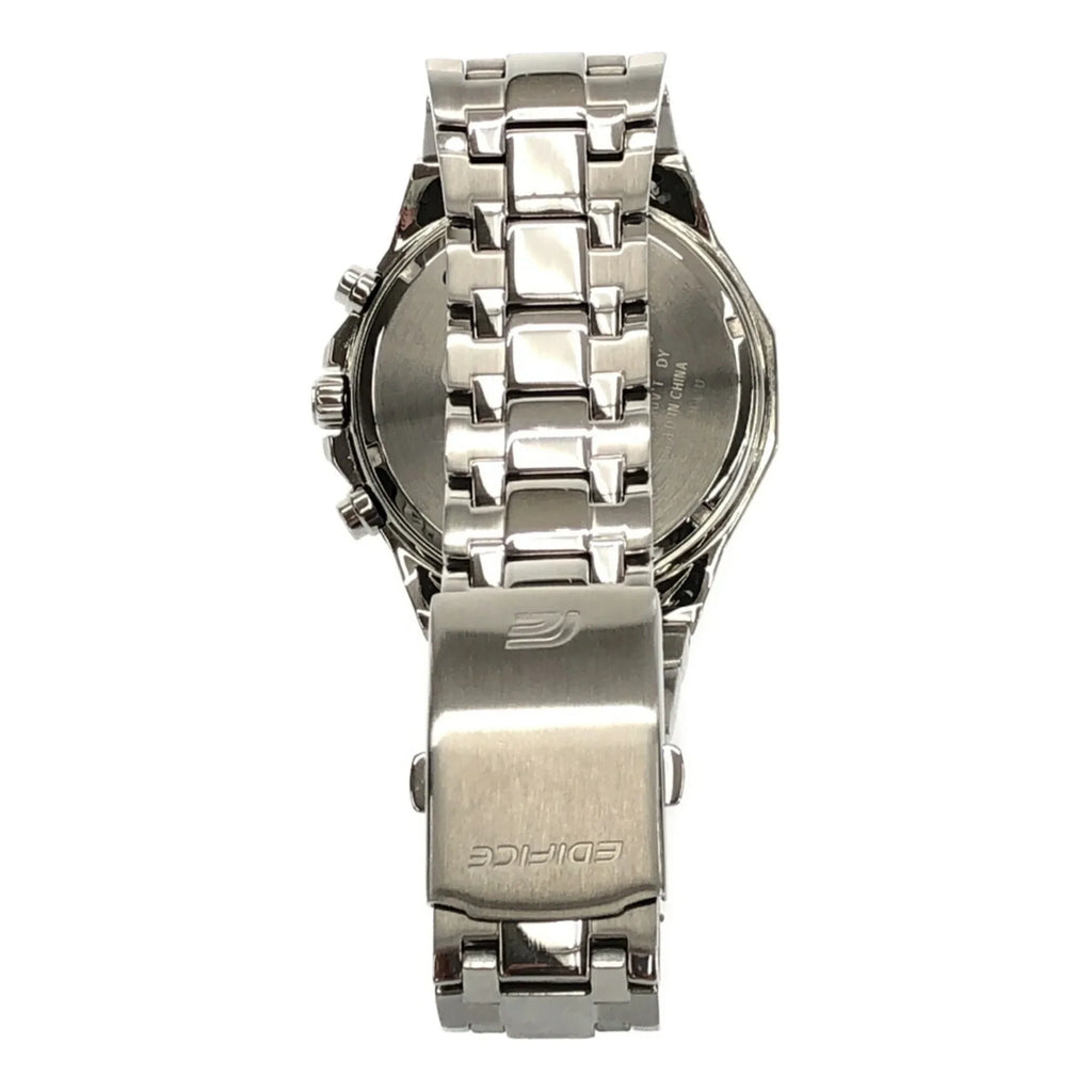 Pre-Owned   Casio Edifice Watch Men's Scuderia Toro Rosso Collaboration Tie-up Model Limited -554TRJ-2AJR   (Good)