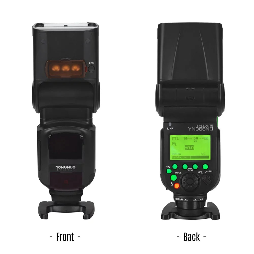 Camera Flash,     5600K  Speedlite Speedlite 1/8000s    Speedlite Compatible    Compatible  Compatible Built-in  5600K