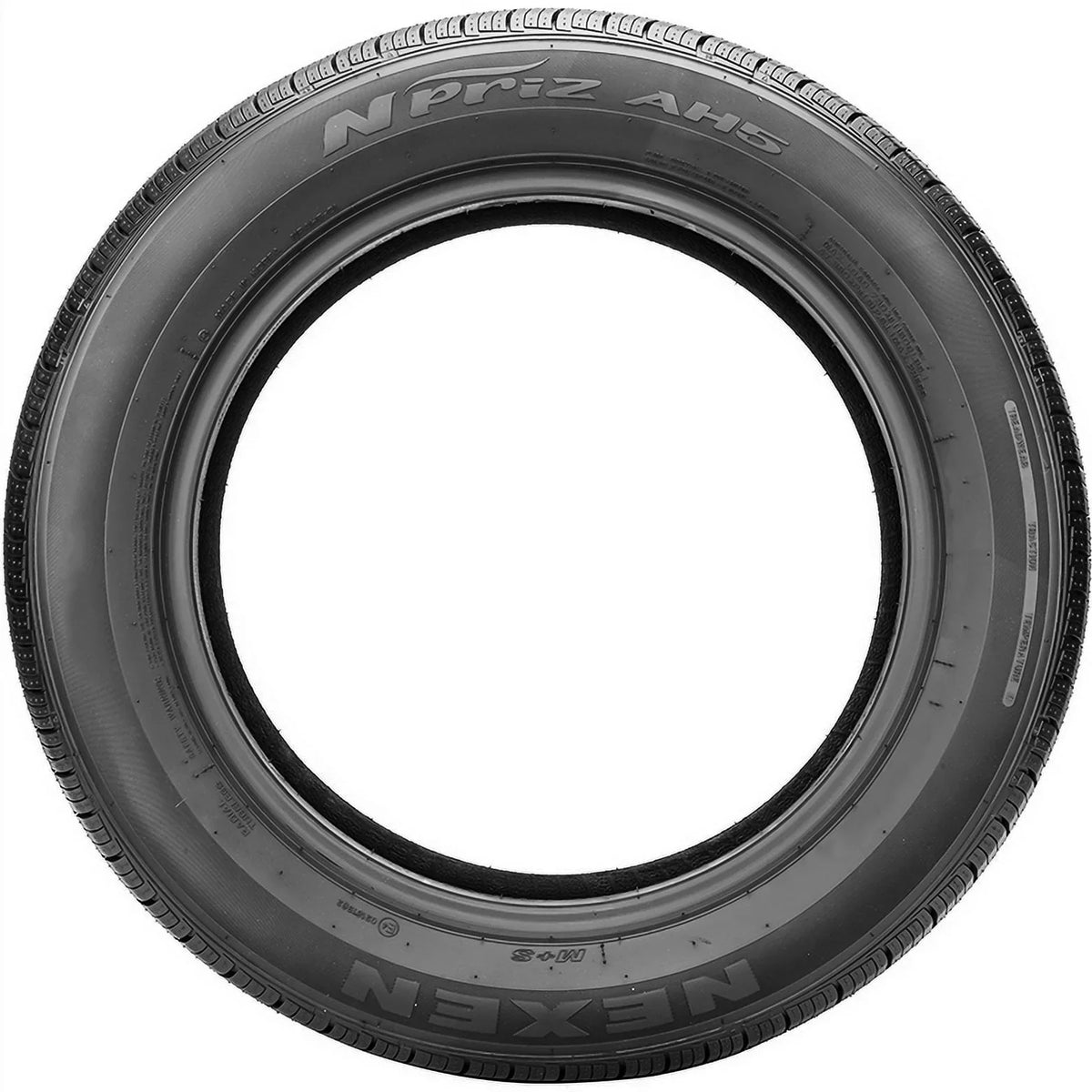 Pair of 2 () Nexen 'Priz  205/55R16 89T  All Season / Tires Fits: 2012-13 Honda Civic -, 2014-15 Honda Civic