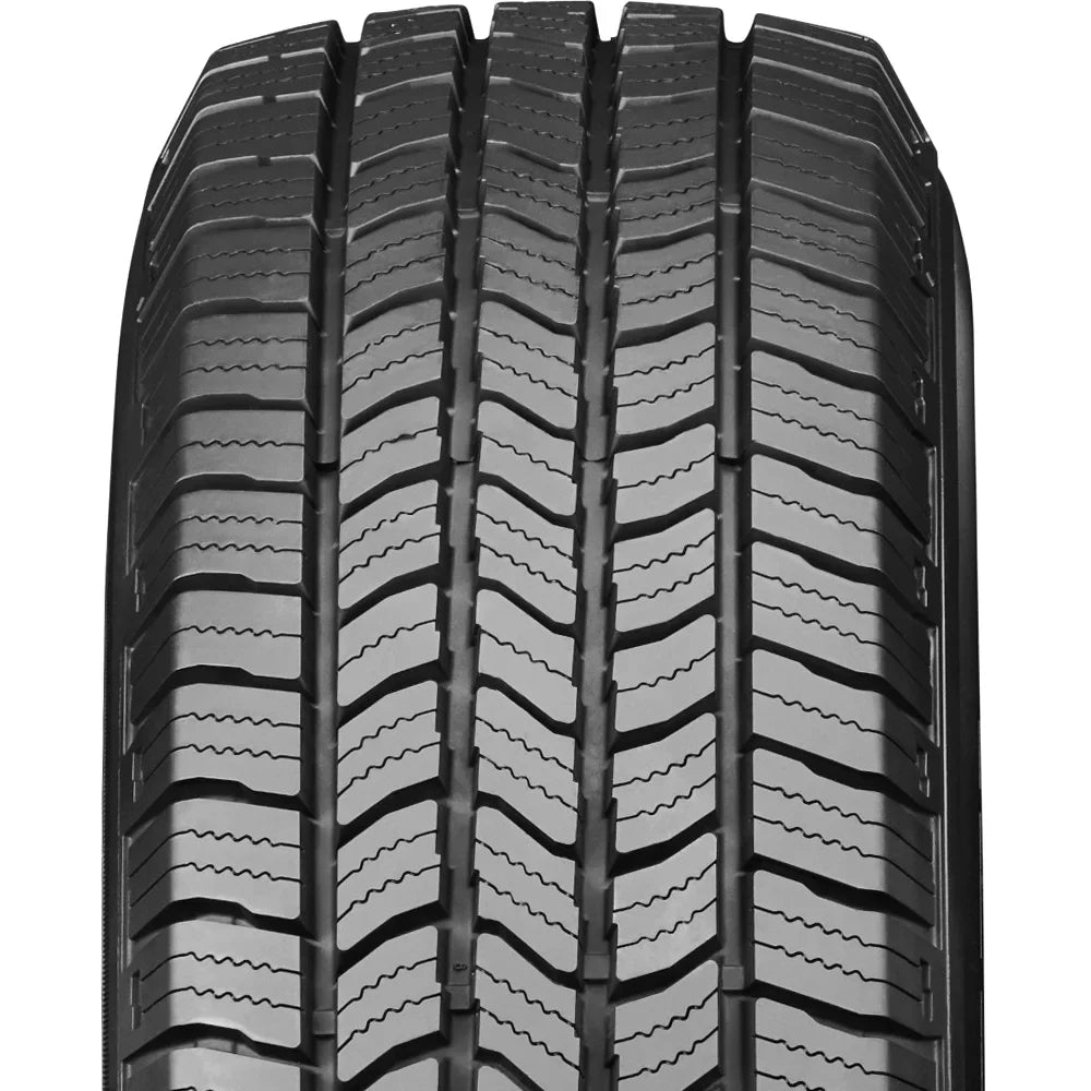 Set of 4 () Starfire Solarus   265/70R17 Load  10 Ply Light Truck Tires Fits: 2017 Chevrolet Silverado 1500 , 2014-15 Chevrolet Silverado 1500