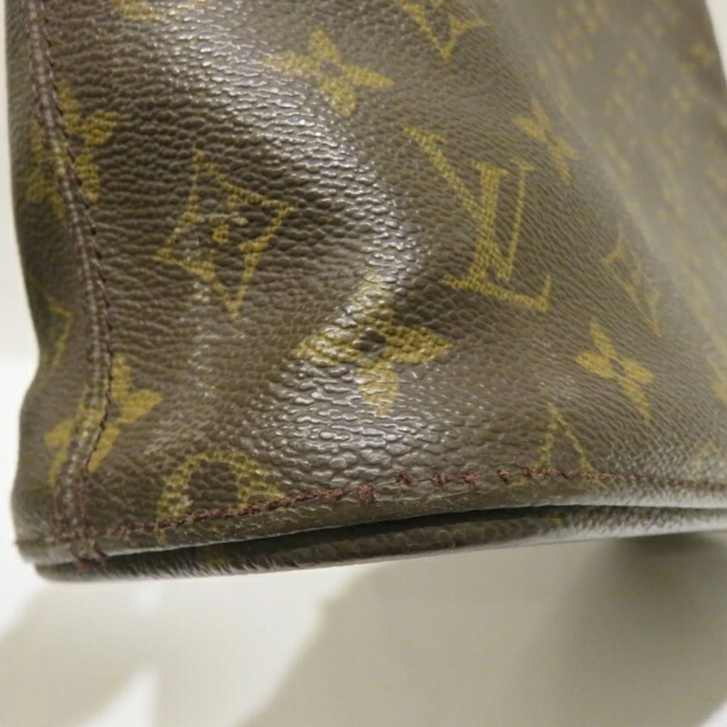 Pre-Owned Louis Vuitton Monogram Vavant   Bag Handbag Tote Ladies (Fair)