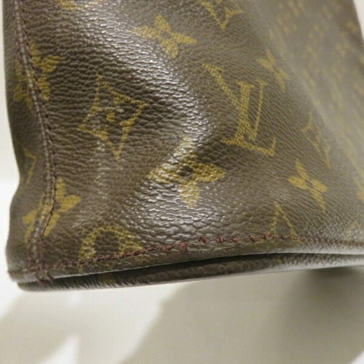 Pre-Owned Louis Vuitton Monogram Vavant   Bag Handbag Tote Ladies (Fair)