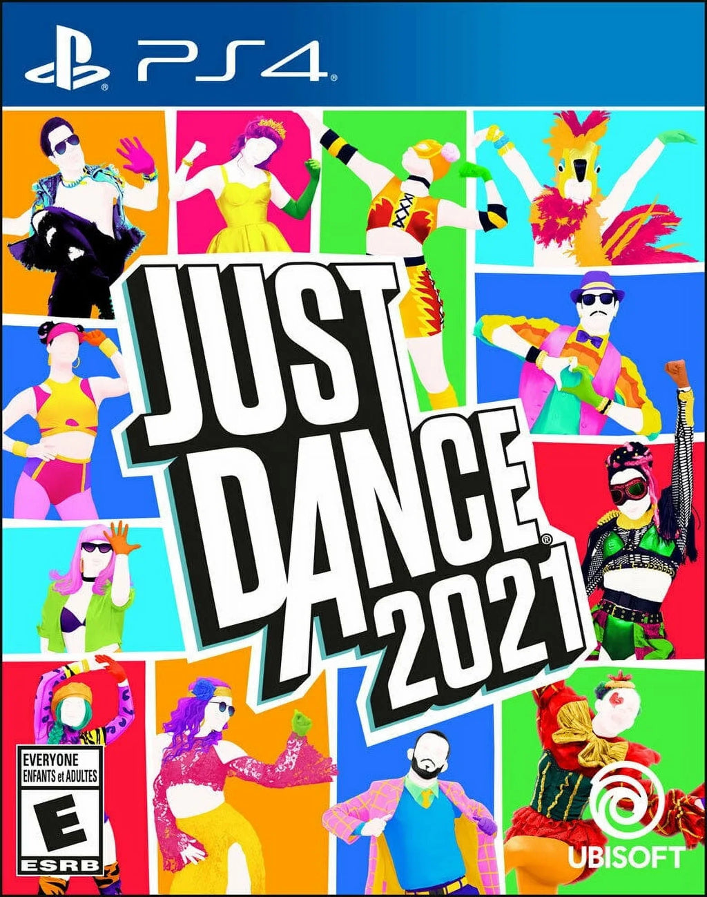 Just Dance 2021 - Sony PlayStation 4 [ Ubisoft Music Dancing Party]