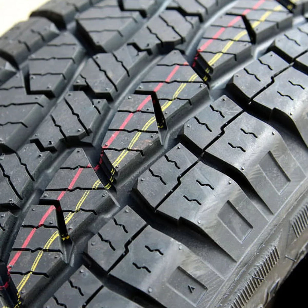 Westlake  All Terrain /70R17 115T Light Truck Tire Fits: 2014-18 Chevrolet Silverado 1500 , 2010-21  Sierra 1500