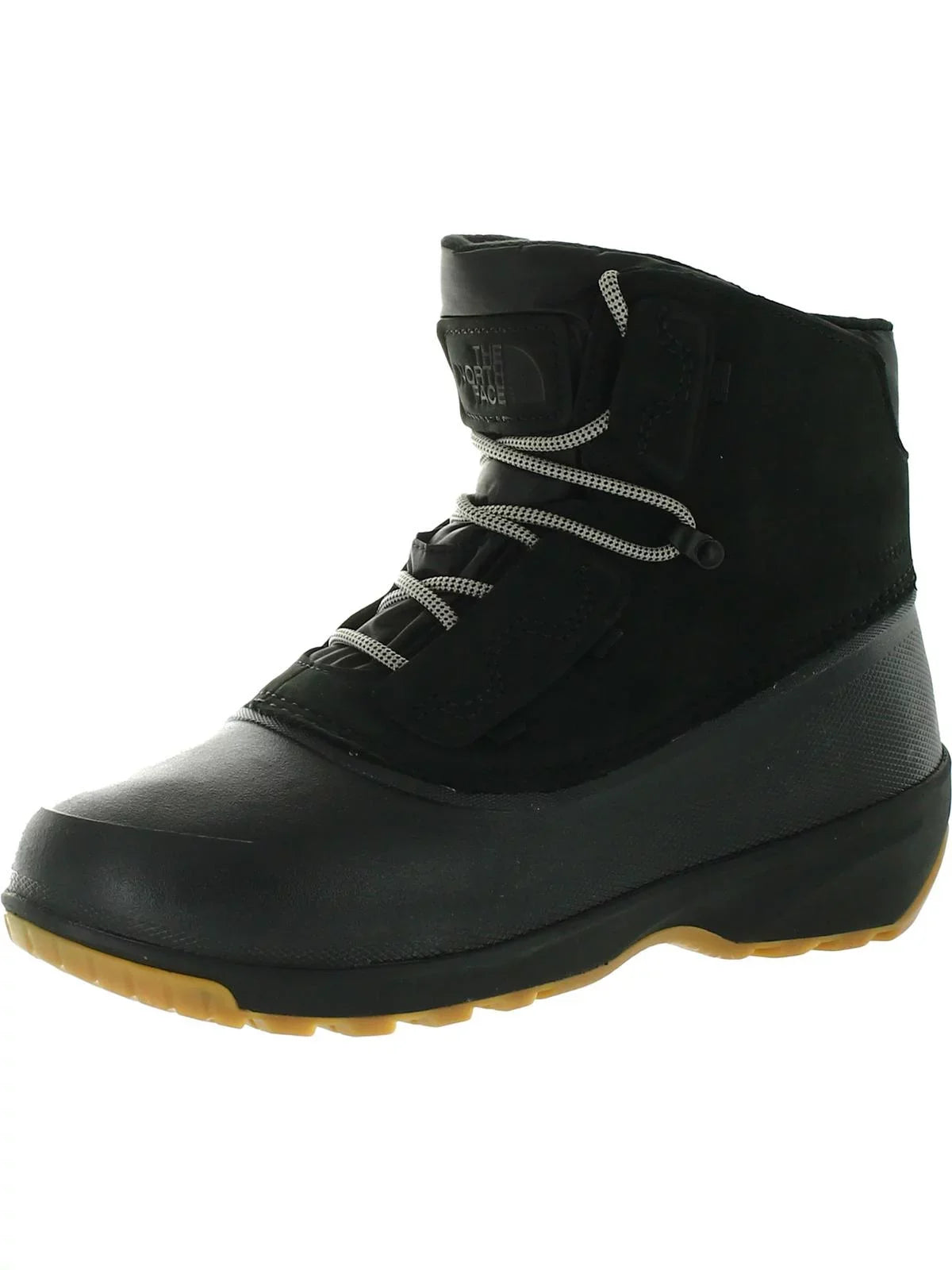 The North Face Womens Shellista  Shorty Suede Waterproof Winter & Snow Boots