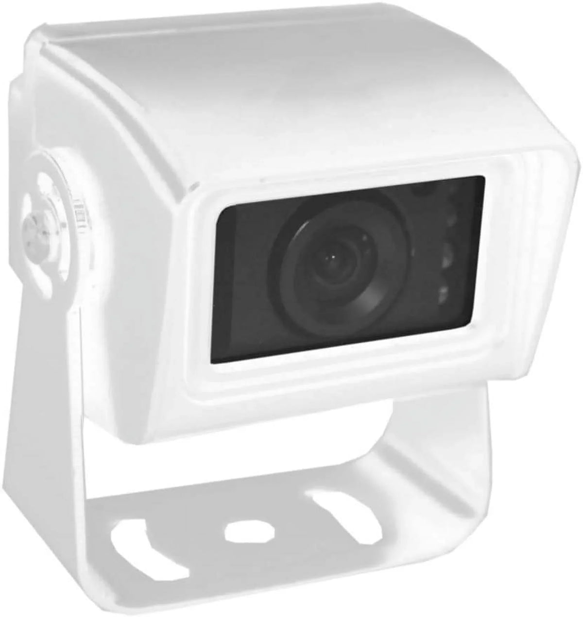 Boyo & Vision Tech   Backup Camera with Night Vision & Microphone Marine Universal Mount
