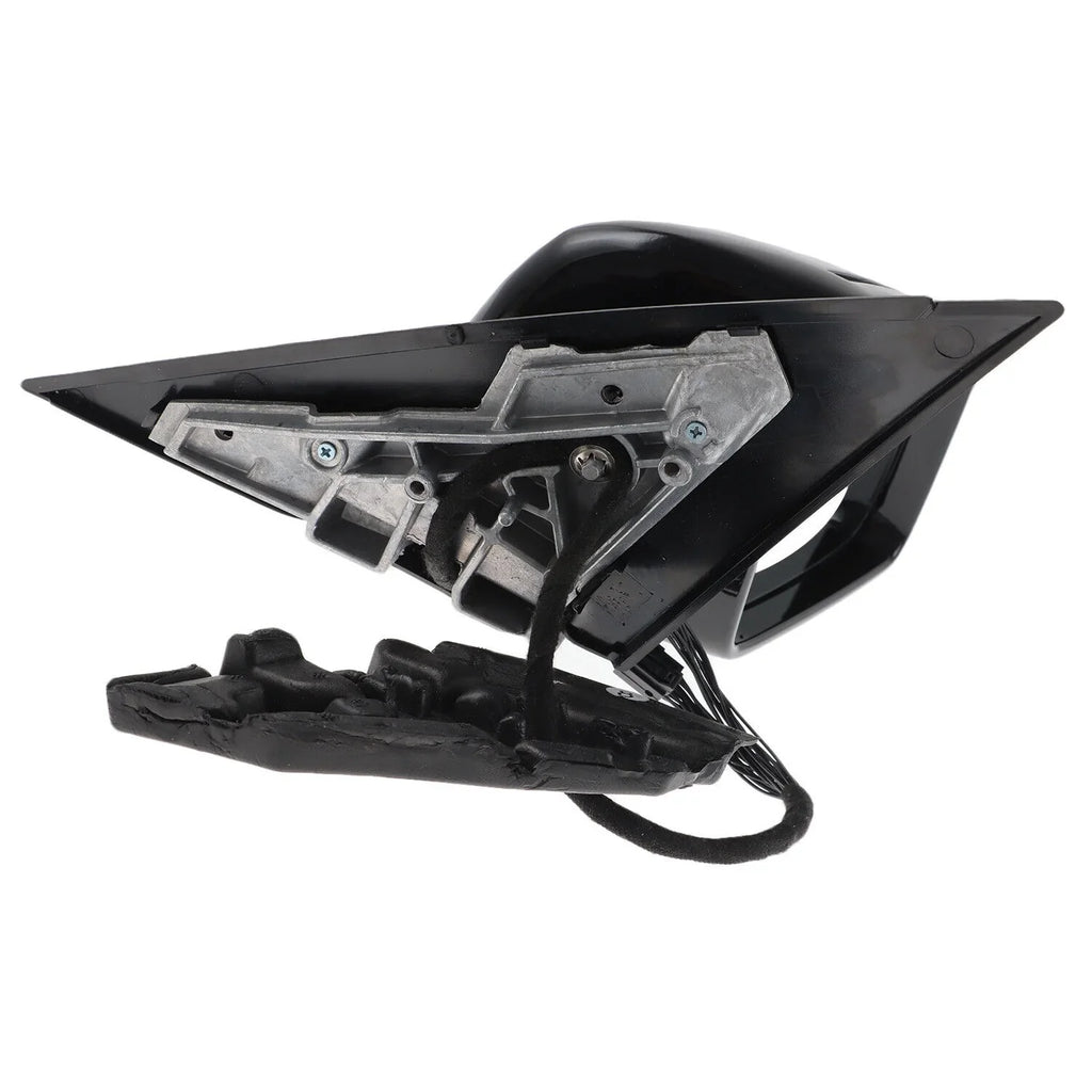 Right Passenger Mirror With Puddle Light Power Fold for Benz