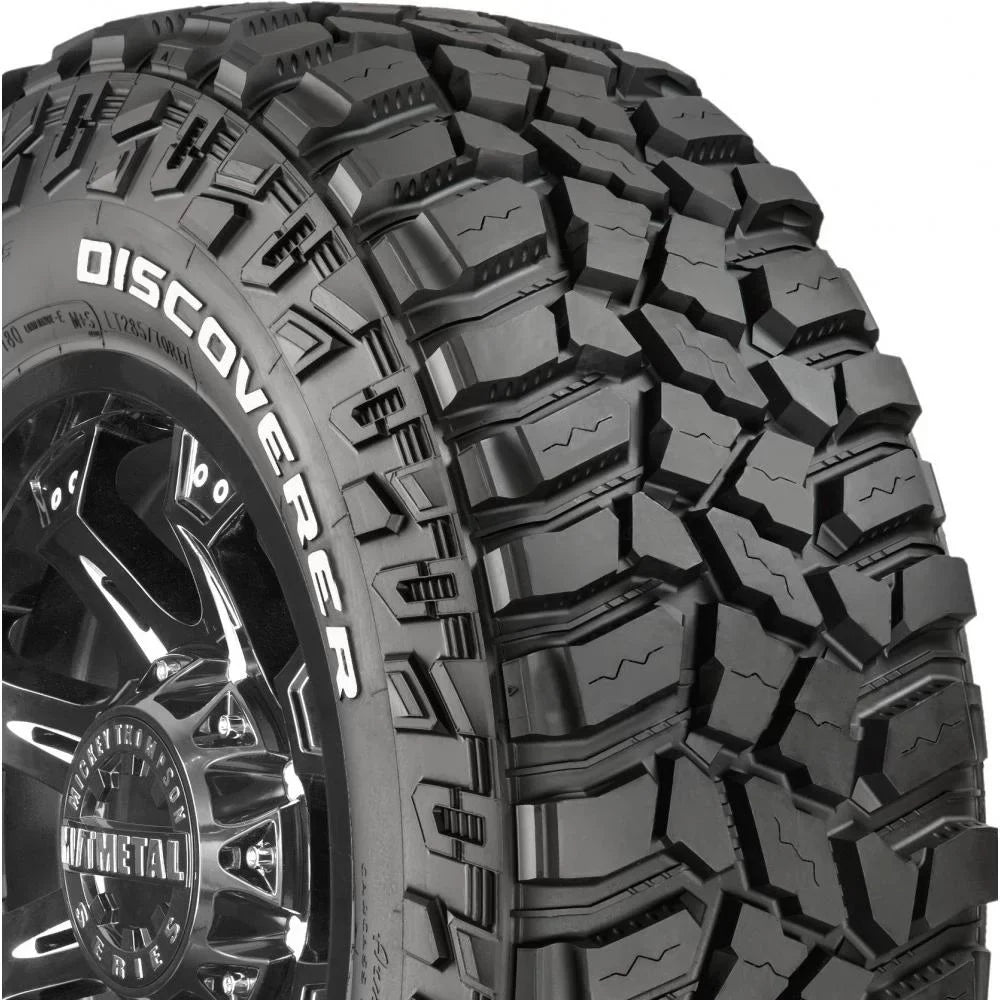 Cooper Disshielder  Pro All-Season 33X12.50R15LT 108Q Tire