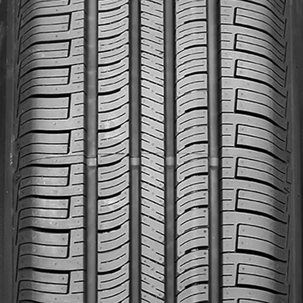 Pair of 2 () Nexen 'Priz  205/55R16 89T  All Season / Tires Fits: 2012-13 Honda Civic -, 2014-15 Honda Civic