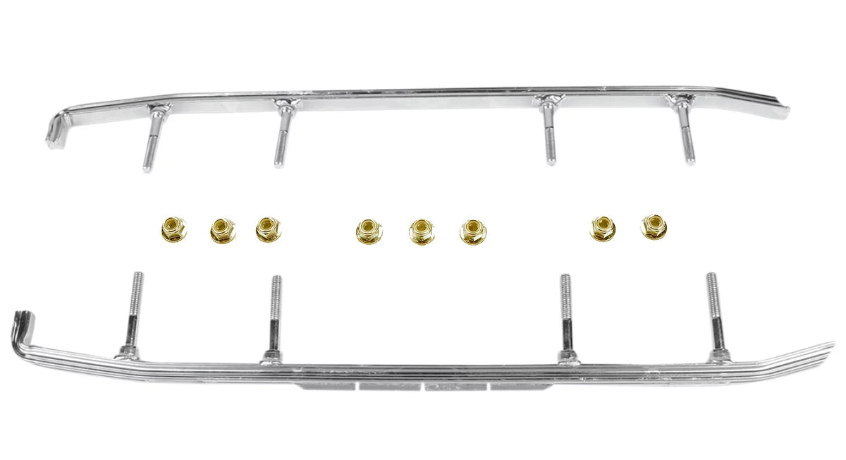 Stud Boy Shaper 6" Carbide Wear Bar Runners (--60)
