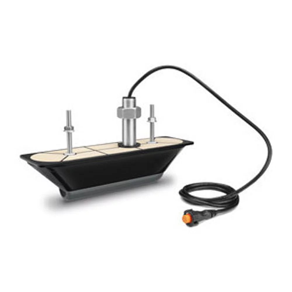 Garmin 010-01961-10 - Thru-Hull Mount Transducer