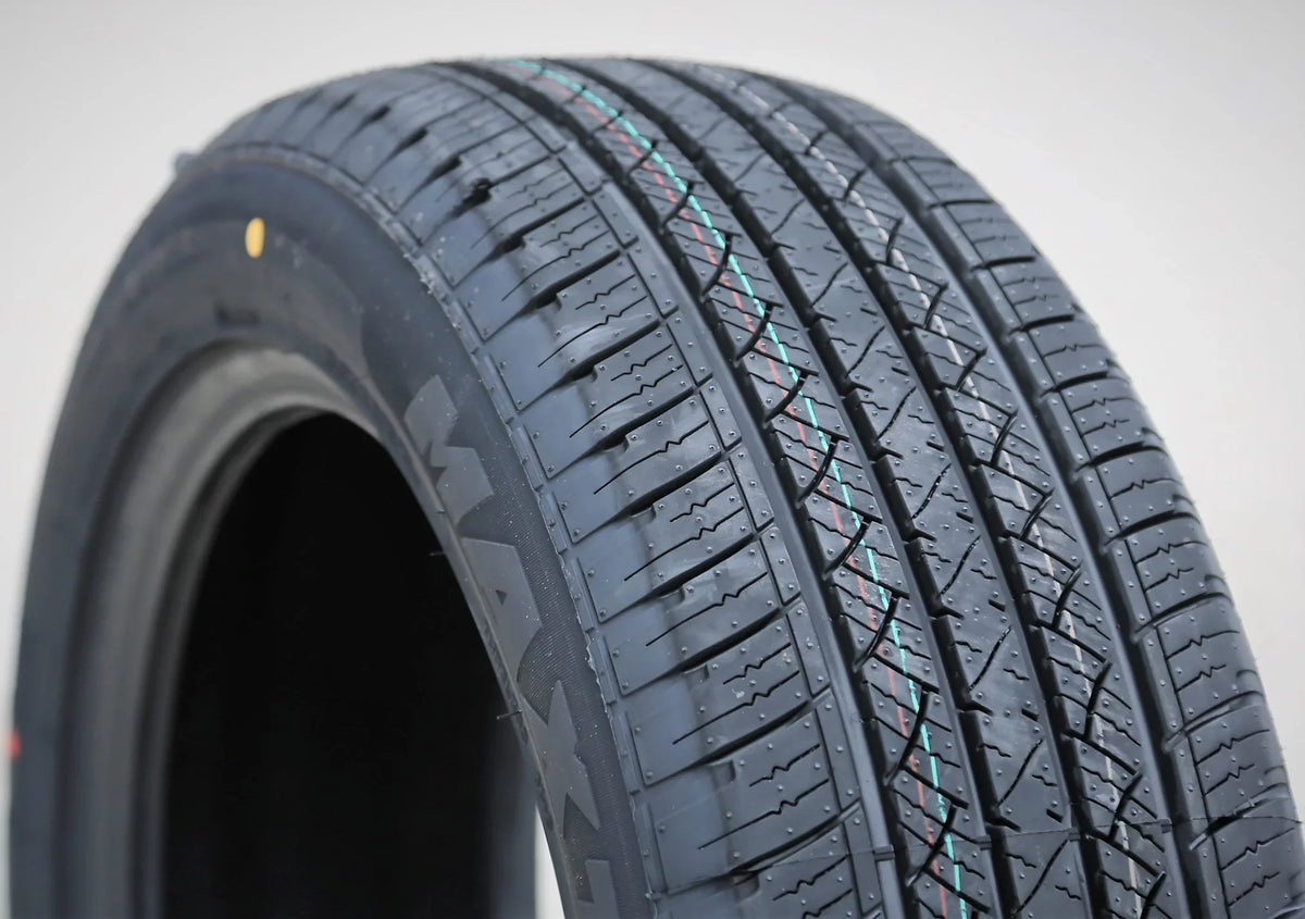 Maxtrek Sierra  225/60R17 99V / All Season Tire Fits: 2018-23 Subaru Crosstrek Convenience, 2019-21 Jeep Cherokee Latitude Plus