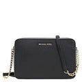 Michael Kors Jet Set Crossbody Bag Large Crossbody - Black