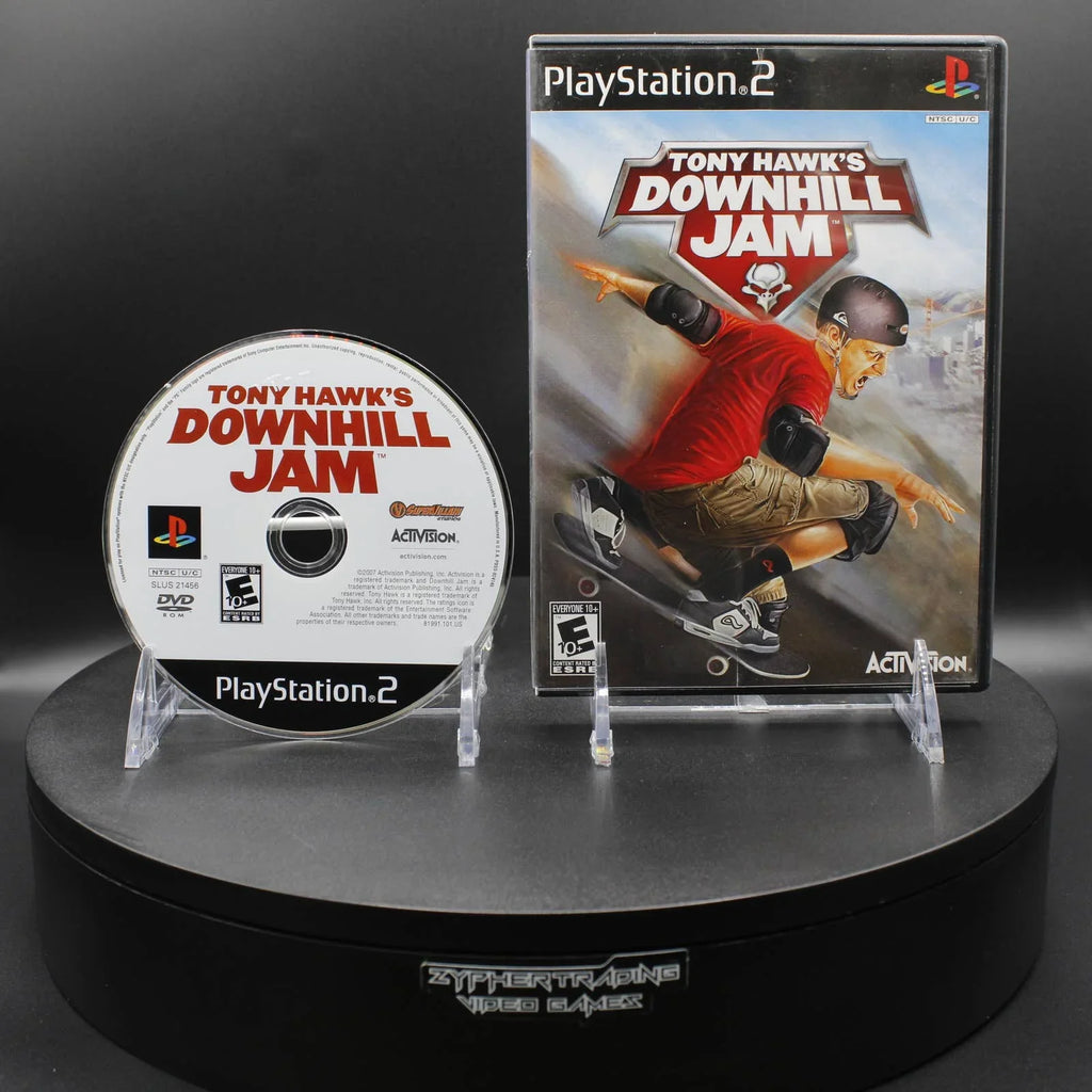 Tony Hawk's Downhill Jam | Sony PlayStation 2 |