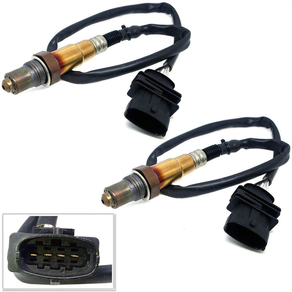 2 x Upstream  Oxygen Sensor For Chevy Cruze 2011-2014, Sonic 2012-2013 1.4L