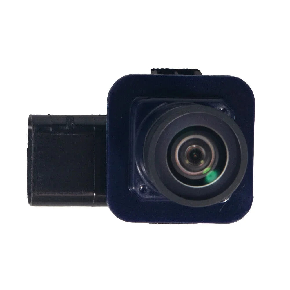 High Quality Rear View Camera Black For 2011-2014 Ford Edge -19G490- Easy Install
