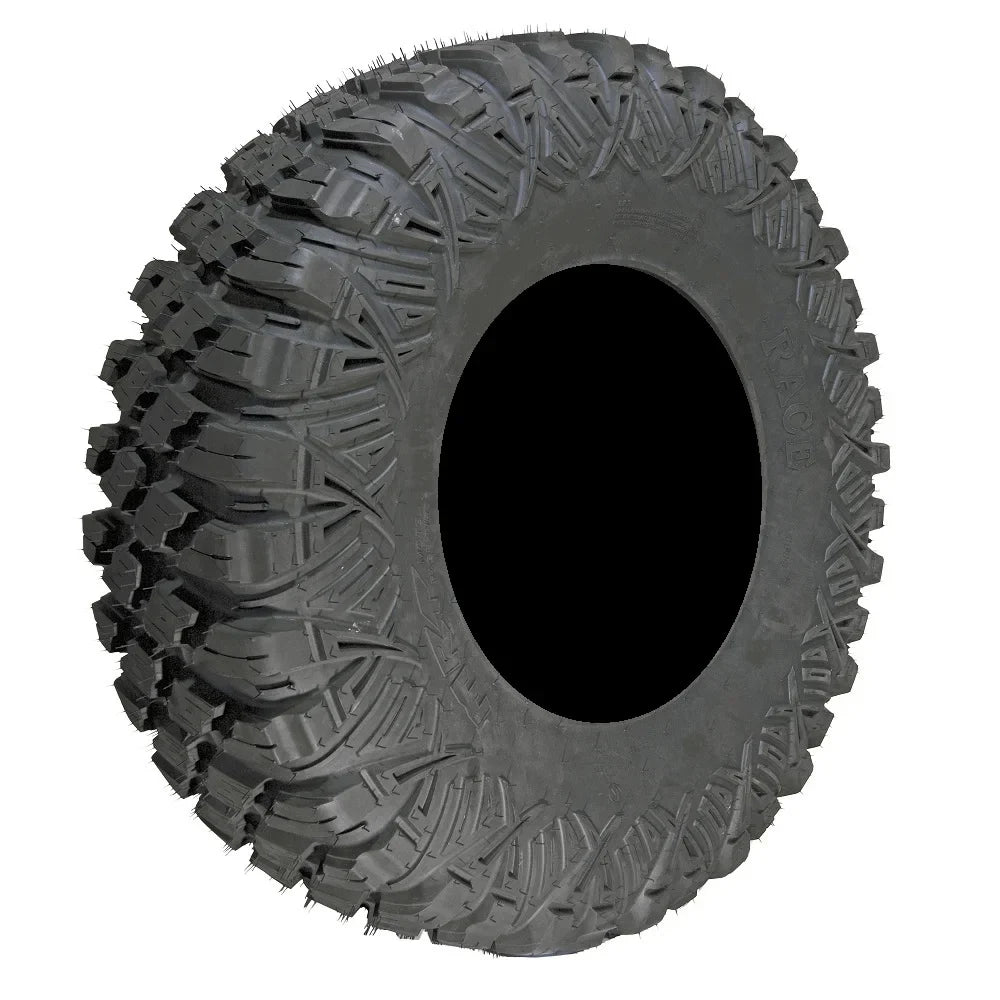 MetalFX Delta Bdlk  15" Wheels Gm 33" Race Soft Tires Can-Am Maverick  / Honda Pioneer 1000 / Talon
