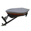 Lunatic, -1903,  Series Silver Boat Cover 12' - 14' -Hull Fishing