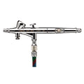 Iwata-Medea Hi-Line Gravity Feed Paint Airbrush - -