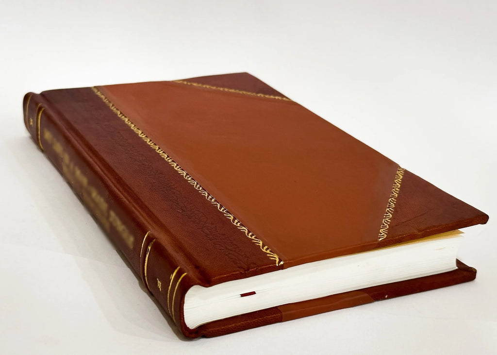 Lives and Disshieldies of Famous Travellers / Cochrane, Robert (1883) (1883) [Leather Bound]